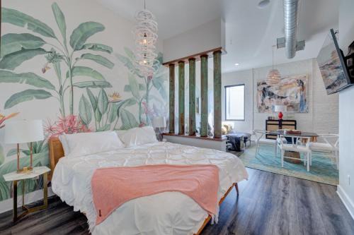 River District Apartment | The Hive 106 Bees Knees