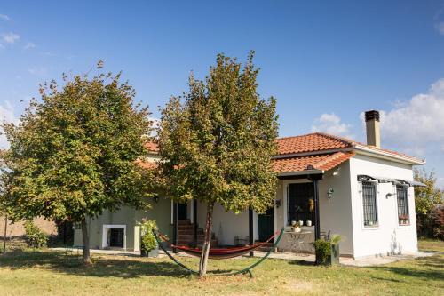 Trikala House | The Hobbit Hole