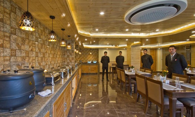 Simsa Village Resort | The Holiday Villa Resorts & Spa