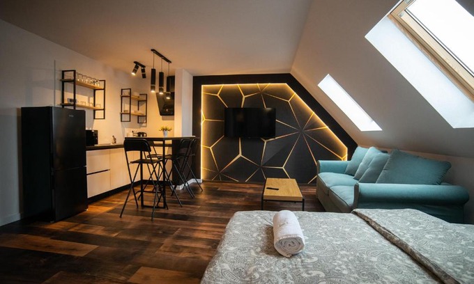 Gheorgheni Apartment | The Home Sweet Home Studio Apartment
