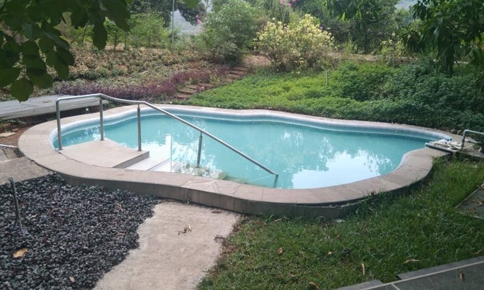 Karjat Villa | The Homecoming Farmstay Karjat