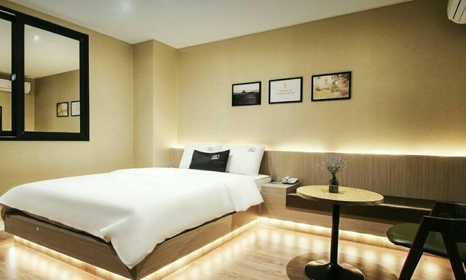 Sangnam-dong Hotel | The Hotel Changwon