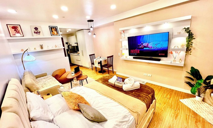 Plainview Condo | The Hotel Residences at Novotel Suites-Acqua Private Residences in Mandaluyong