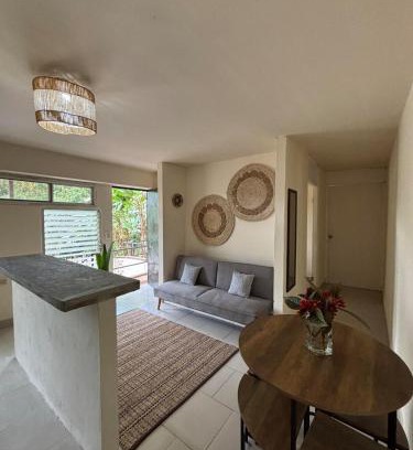 Las Cumbres Apartment | The House in the woods