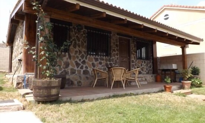 Munoveros Cottage | The House of Gonzalo for 4 people
