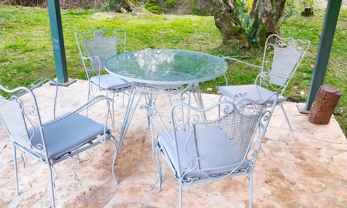 Tragaki House | The House of Love - A beautiful home for quiet holidays 2km from the beach!