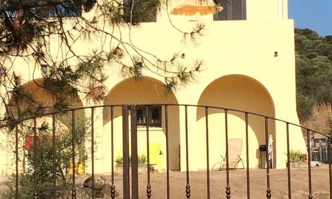 Lozari Apartment | The house of the beach for 2/3 LOZARI