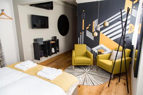 Canterbury Hotel | The Hugo - Hotel Concept Canterbury