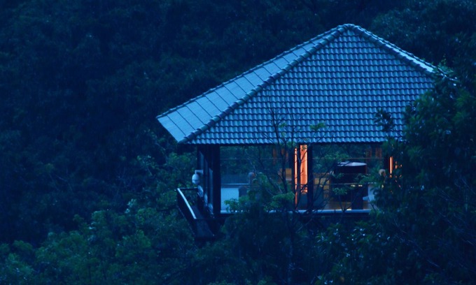 Madikeri Resort | The IBNII Spa Resort