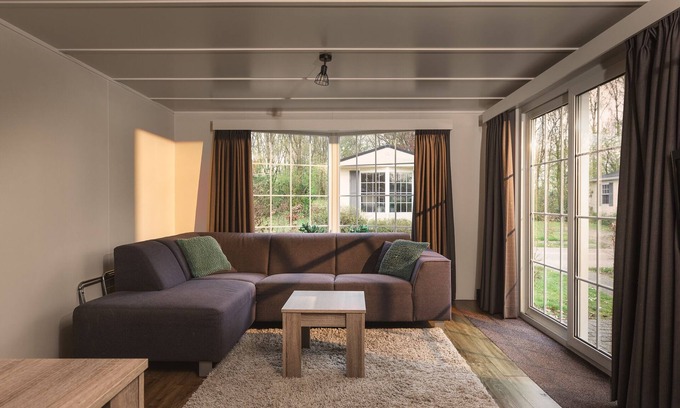 Zuna Cabin | The ideal bungalette to get away from it all.