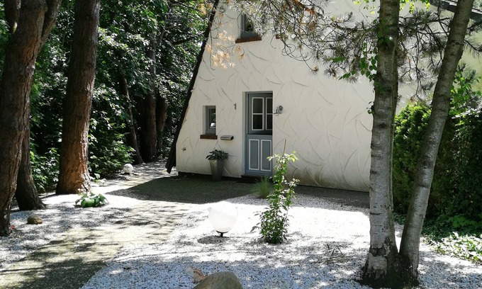 Dangast House | The idyll by the sea in Dangast/North Sea - now finally with WiFi.