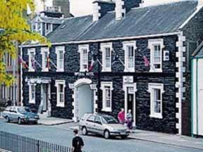 Castle Douglas Hotel | The Imperial Hotel