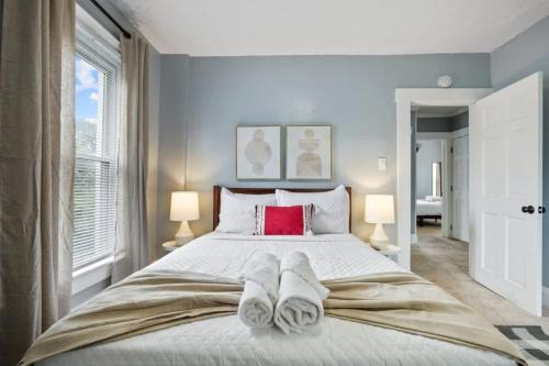 Old North Columbus House | The Indiana Stunner
