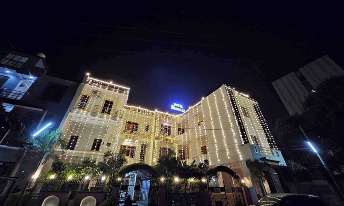 Kookas Hotel | The Indraj Palace Hotel