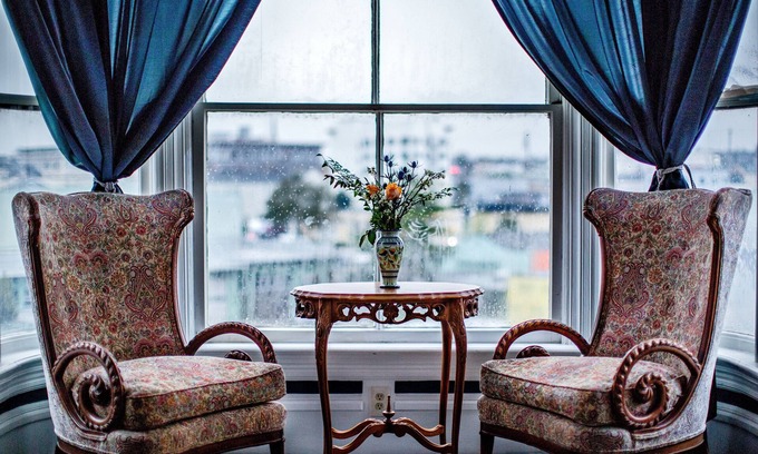 Downtown Hotel | The Inn at 2nd & C