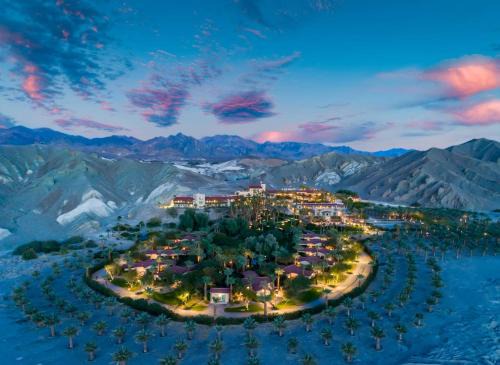 Furnace Creek Hotel | The Inn at Death Valley