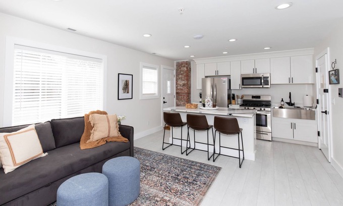 Sandusky Apartment | The Inn at Fulton