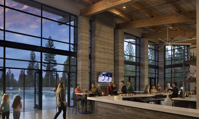 Gold Mountain Hotel | The Inn at Nakoma