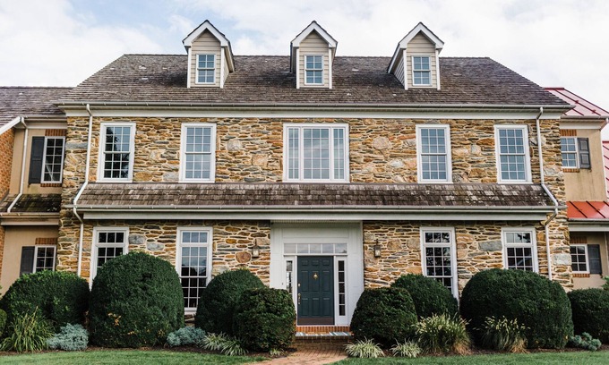 Brogue House | The Inn at Wyndridge Farm