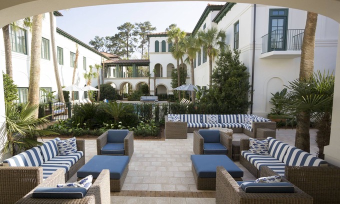 Saint Simons Island Hotel | The Inn by Sea Island
