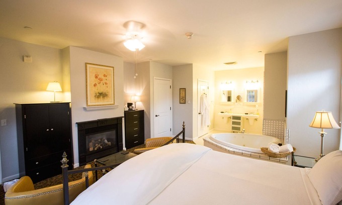 Napa Bed & Breakfast | The Inn On First