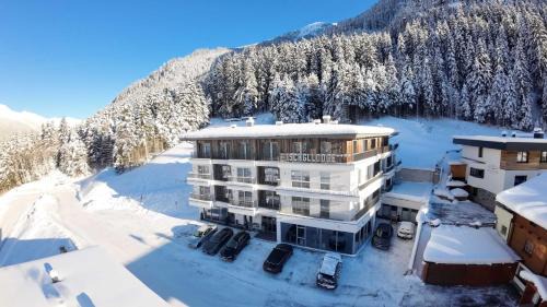 Ischgl Hotel | The Ischgl Lodge