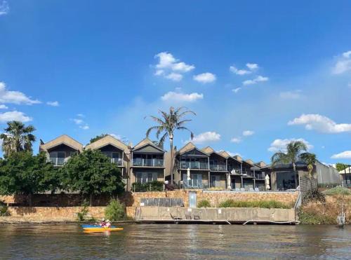 Nagambie Apartment | The Jetty Executive, Unit 15
