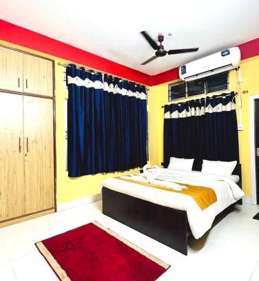 Gauhati Apartment | The Jugnoo's Home stay