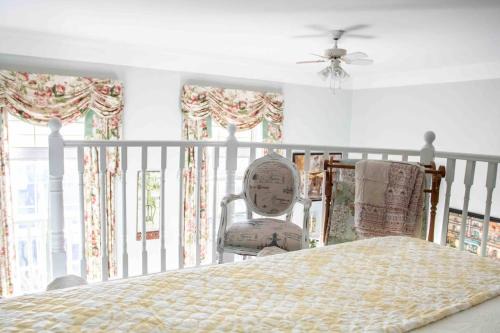Bracebridge House | The Jypsy Inn Chambre Damour Bracebridge