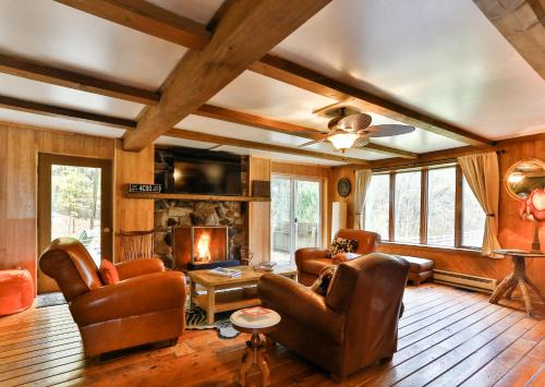 Catskill House | The Kaaterskill
