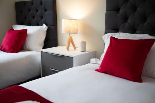 West Bromwich Apartment | The Kaizen