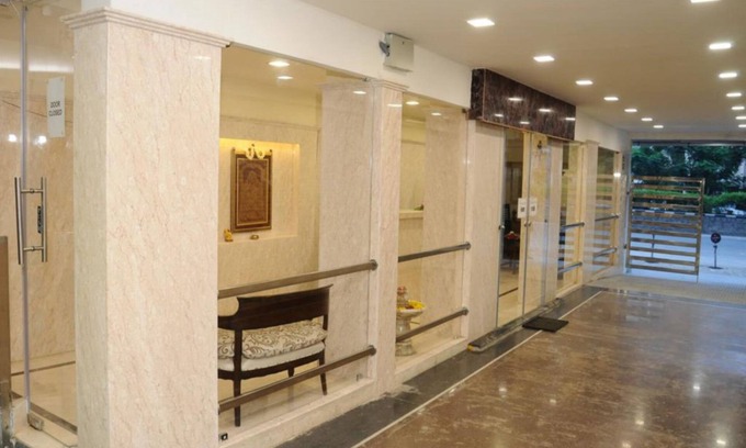 Central Chennai Hotel | The Kanchi Residency