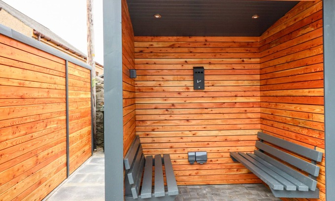 Keith Cottage | The Keepers Cottage at The Institute Executive Apartments