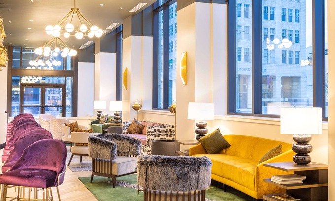 Central City Hotel | The Kelly Birmingham, Tapestry Collection By Hilton