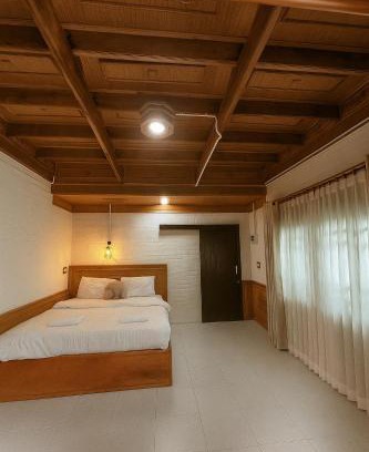 Lan Saka Resort | The Keree Resort - Kiriwong เดอะ คีรี รีสอร์ท คีรีวง