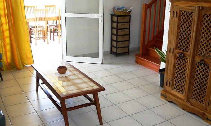 Le Vauclin Apartment | the key to happiness F3 N ° 2