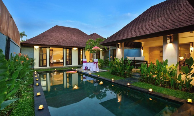 Umalas Villa | The Khayangan Dreams Villa Umalas