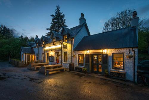 Kilchrenan Hotel | The Kilchrenan Inn