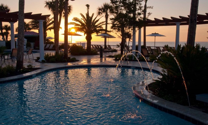 Saint Simons Island Hotel | The King and Prince Beach & Golf Resort