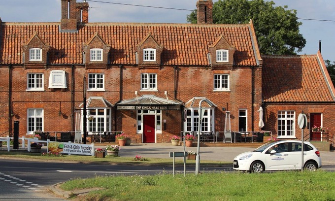 Dereham Hotel | The Kings Head Hotel