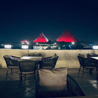 Al Haram Hotel | The kings of pyramids view inn