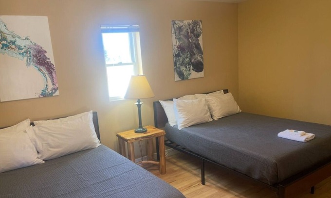 Mayfield Hotel | The Kingsley Suites