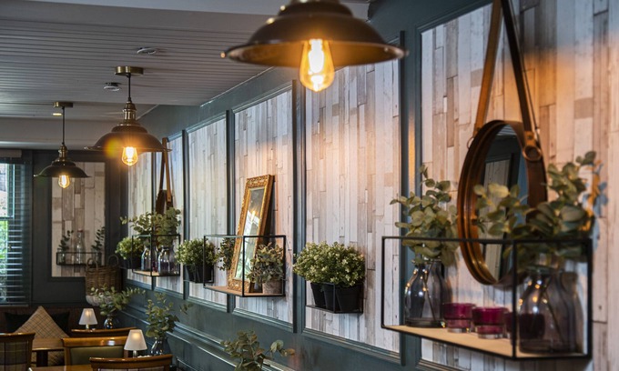 Bailleston Hotel | The Kirkhouse Inn