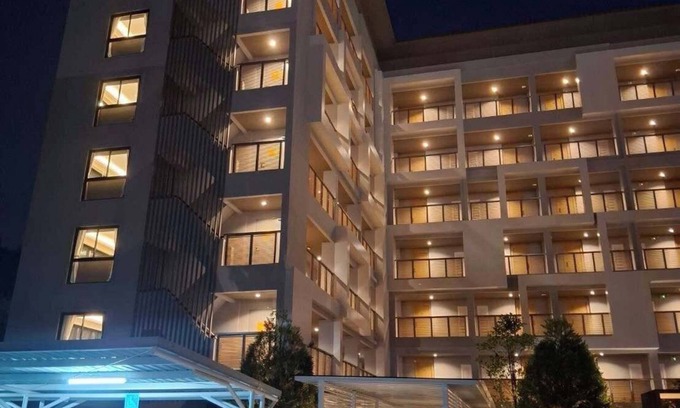 Ban Bang Saen Hotel | The Kite Hotel Bangsaen by Koko
