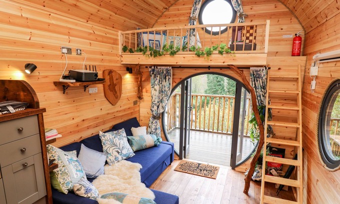 Pont-Rhyd-y-Groes Cottage | The Kites Nest