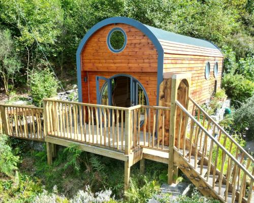 Pont-Rhyd-y-Groes House | The Kites Nest