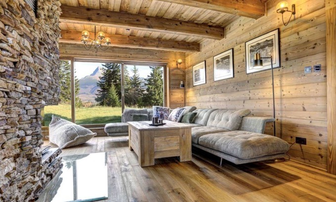 Vychodna House | The Krivan Estate is located in the middle of the High Tatras National Park.