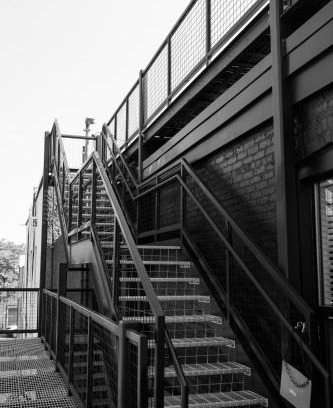 Charlevoix Apartment | The Kroger Lofts