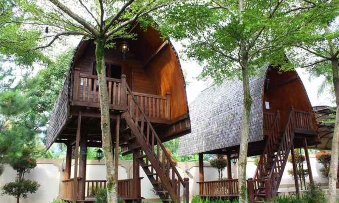 Cisarua Resort | The Kulawi Villa & Resort