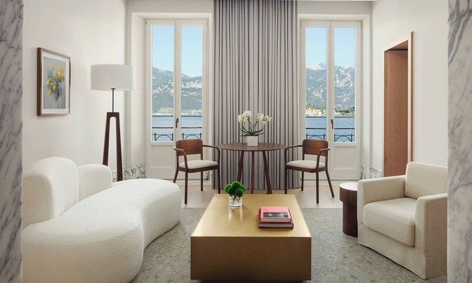 Cadenabbia Hotel | The Lake Como EDITION